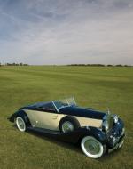 Rolls-Royce Phantom III Henley Roadster 1937 года